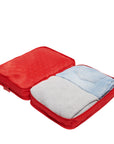 Garment Cubes - red