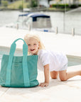 Tote Bag - spruce