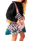 Packable Shopper & Produce Bags Pack - abstract