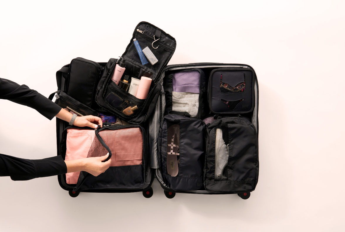 Lapoche packing cubes shop