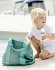Simple as That x Petite Lapoche Children's Sunscreen Lotion