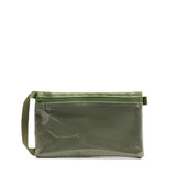 WATERTIGHT POUCH DUO - OLIVE