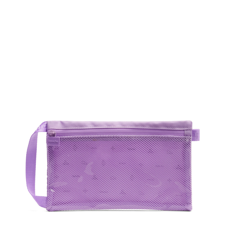 WATERTIGHT POUCH DUO - LILAC