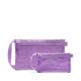 Watertight Pouch Duo - lilac