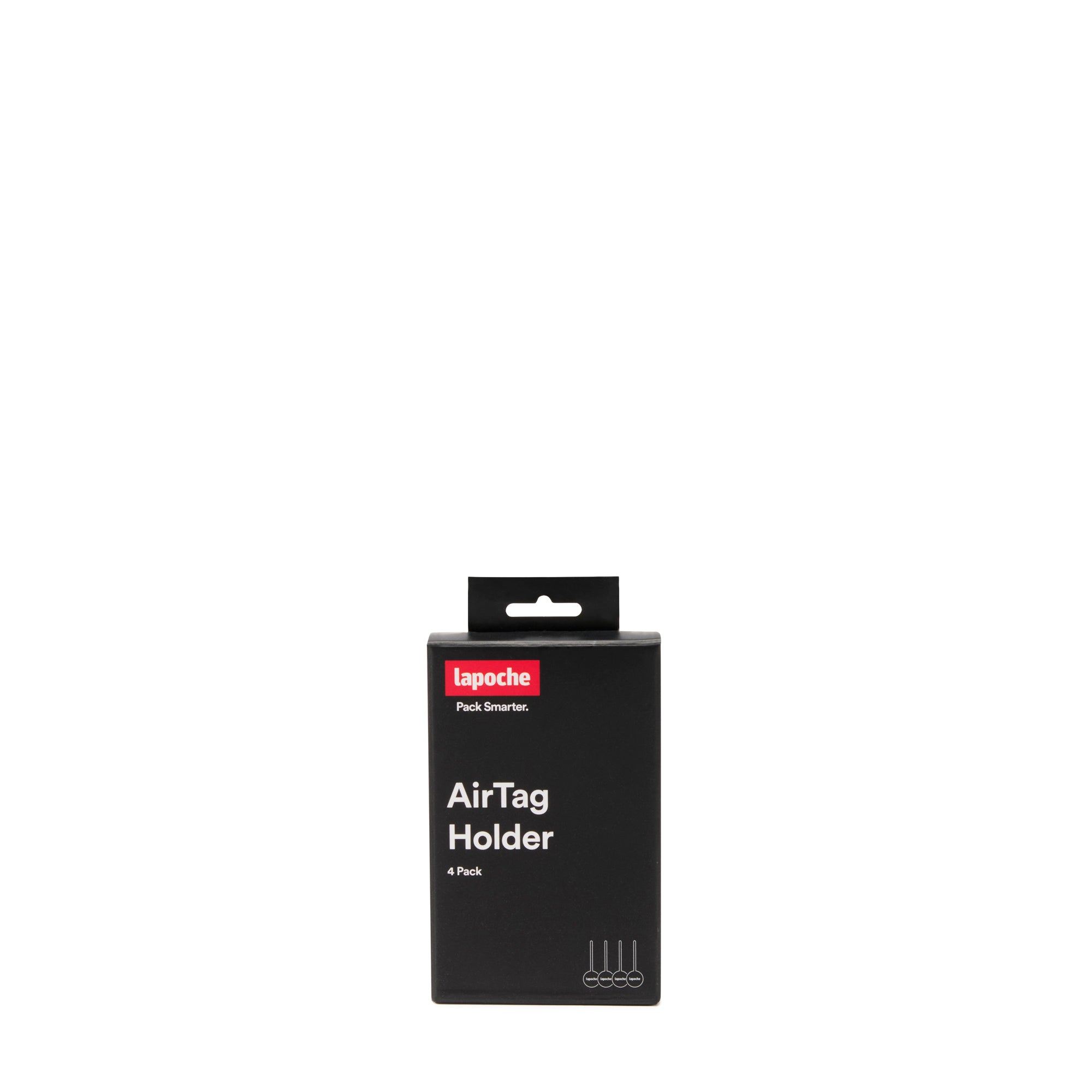 AirTag Holders - black