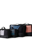 Garment Cube Four Pack - black