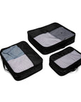 Luggage Organisers - black
