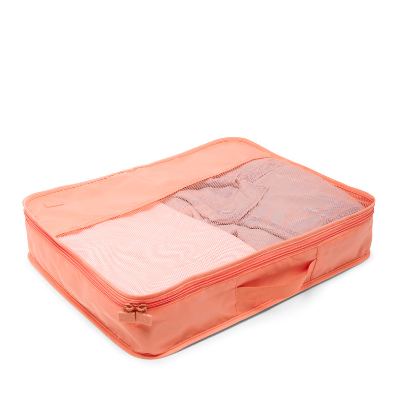 Luggage Organisers - apricot