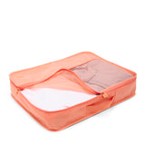 Luggage Organisers - apricot