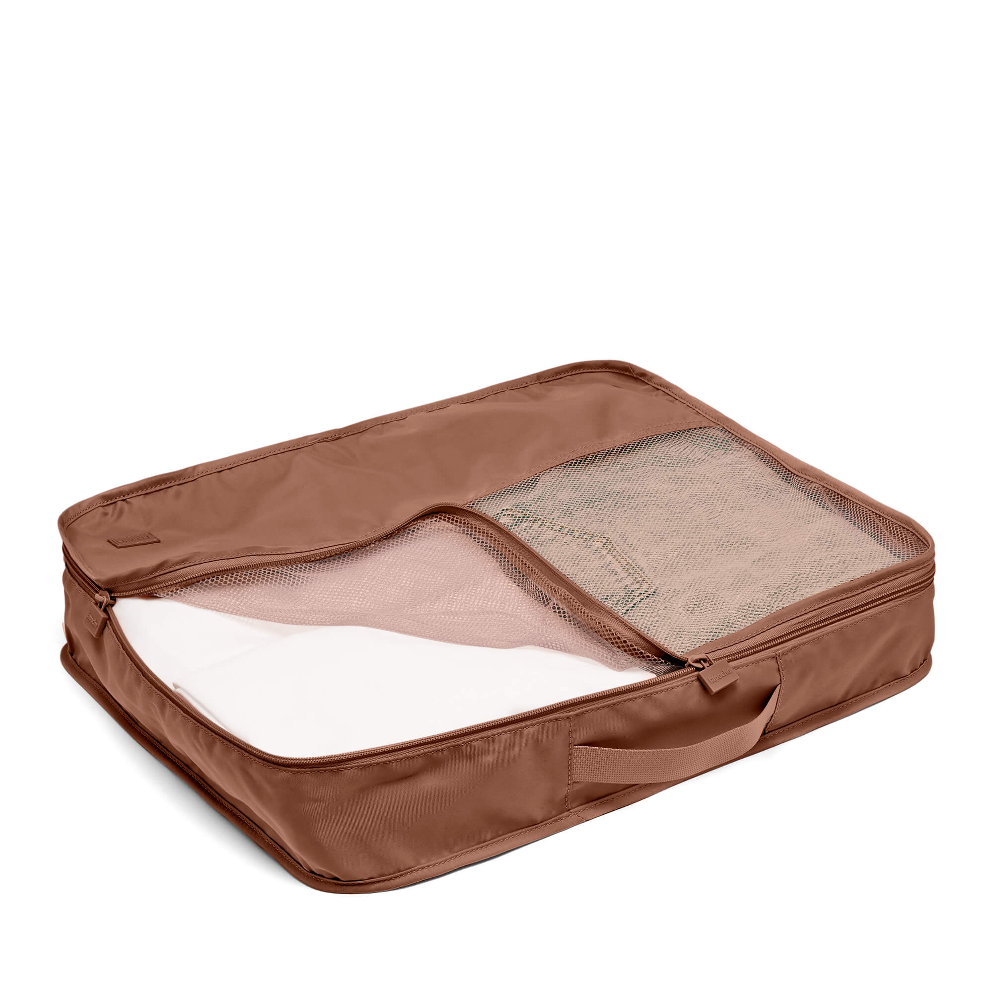 Luggage Organisers - mocha