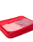 Luggage Organisers - red