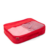 Luggage Organisers - red