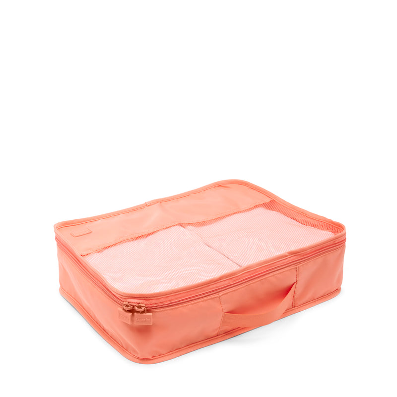 Luggage Organisers - apricot