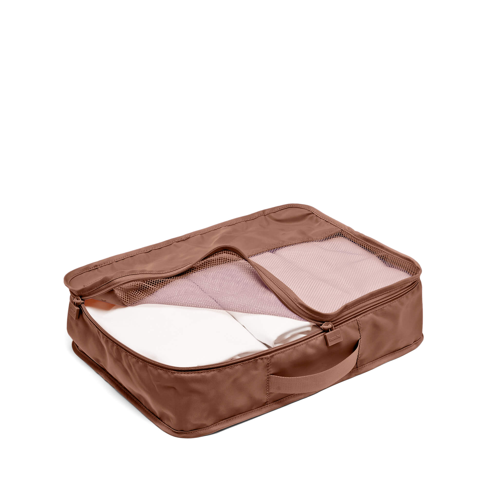 Luggage Organisers - mocha