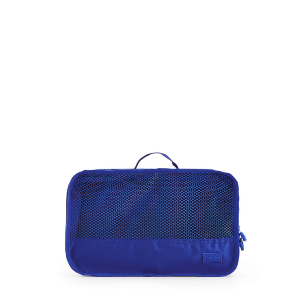 Luggage Organiser 4 Pack - blue