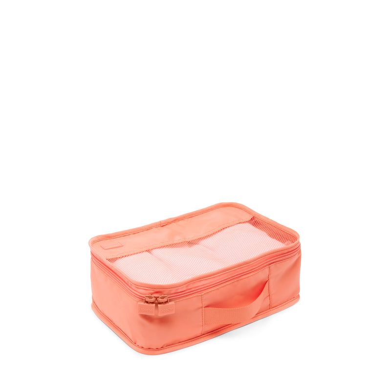 Luggage Organisers - apricot