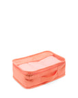 Luggage Organiser 4 Pack - apricot