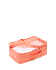 Luggage Organiser 4 Pack - apricot