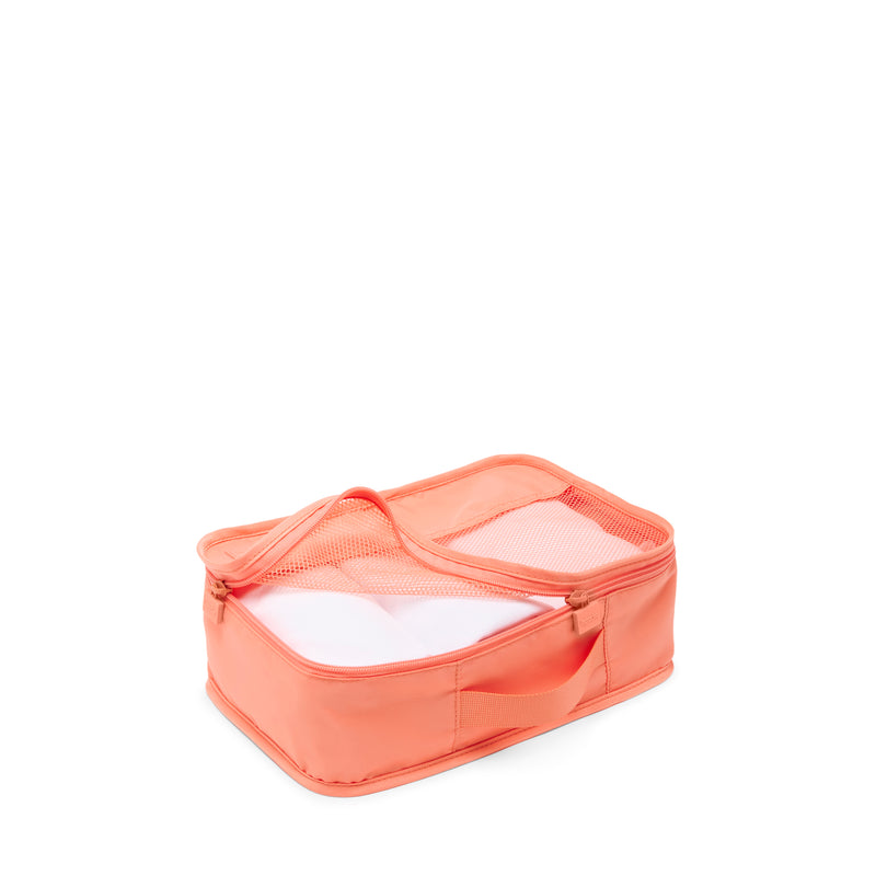 Luggage Organiser 4 Pack - apricot