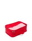 Luggage Organisers - red