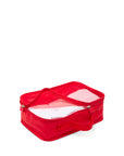 Luggage Organisers - red