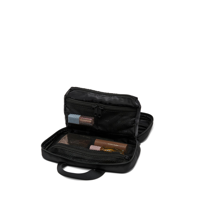 Make Up Bag -  black