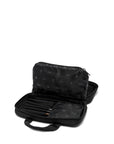 Make Up Bag -  black