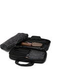 Make Up Bag -  black