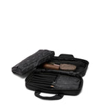 Make Up Bag -  black