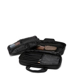 Make Up Bag -  black