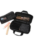 Make Up Bag -  black