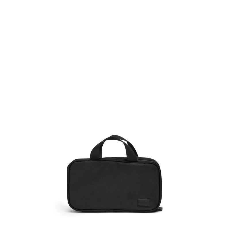 Make Up Bag -  black