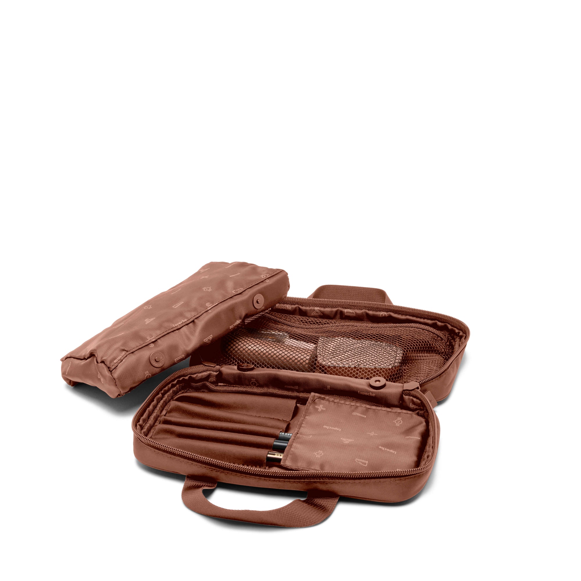 Make Up Bag - mocha