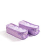 Mini Organiser 2 Pack - lilac