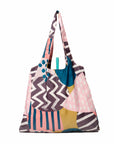 Packable Shopper & Produce Bags Pack - abstract
