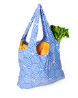 Packable Shopper & Produce Bags Pack - geometric