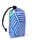 Packable Shopper & Produce Bags Pack - geometric