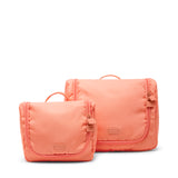 Toiletry Organisers - apricot