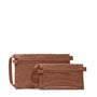 Watertight Pouch Duo - mocha