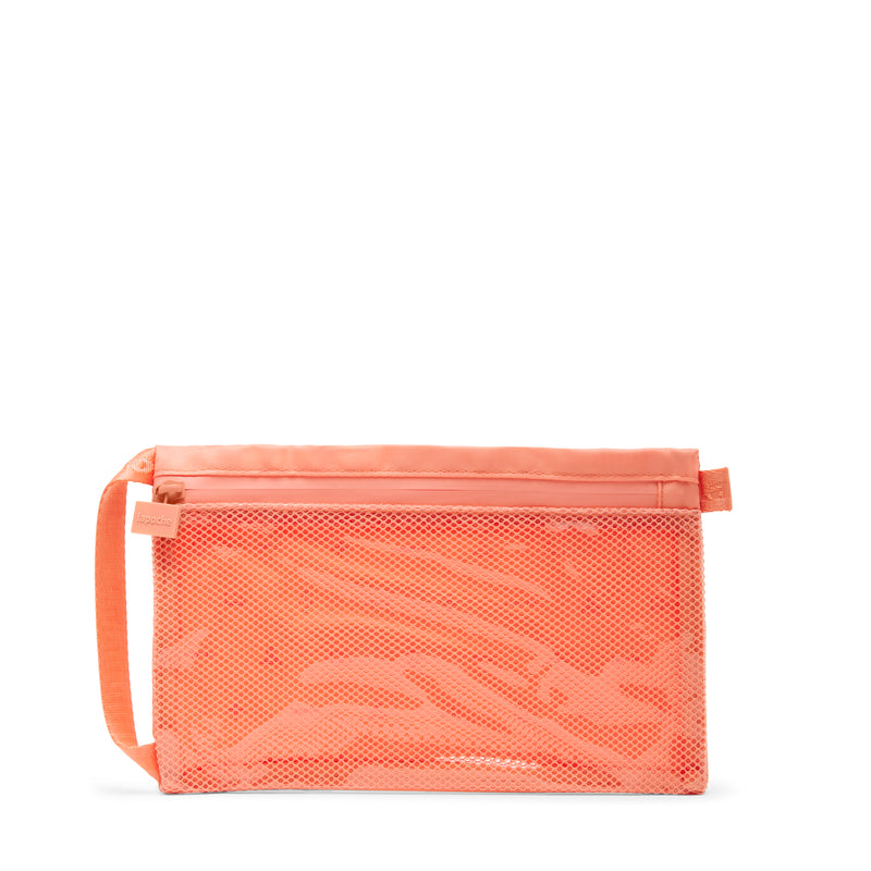 WATERTIGHT POUCH DUO - APRICOT