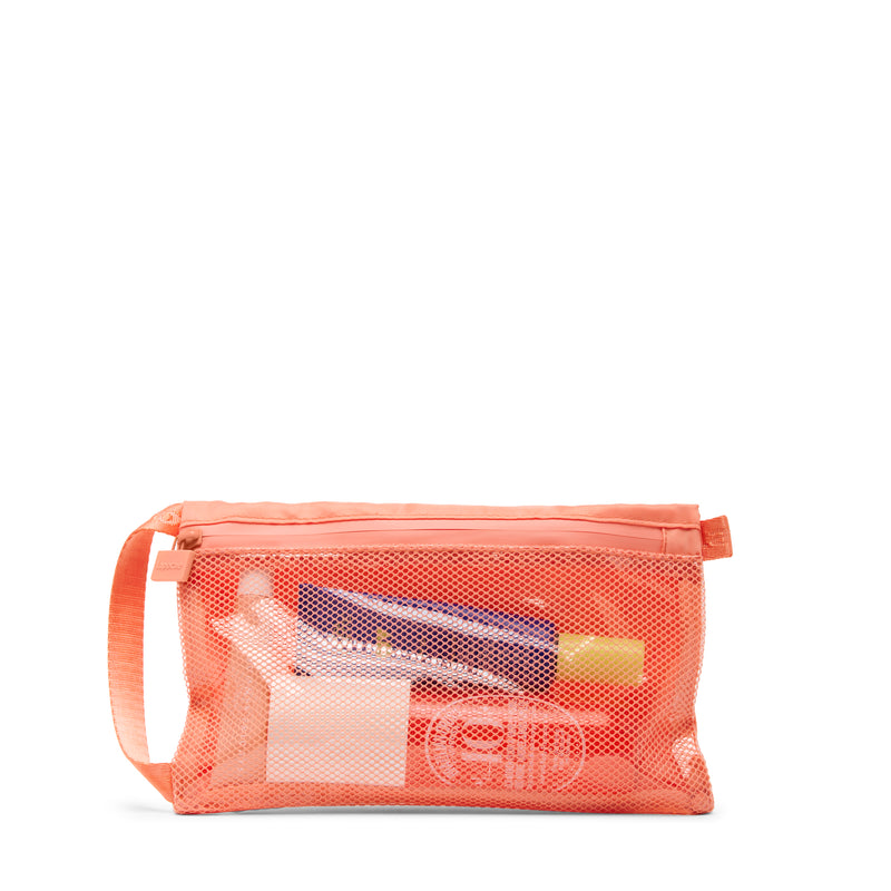 WATERTIGHT POUCH DUO - APRICOT