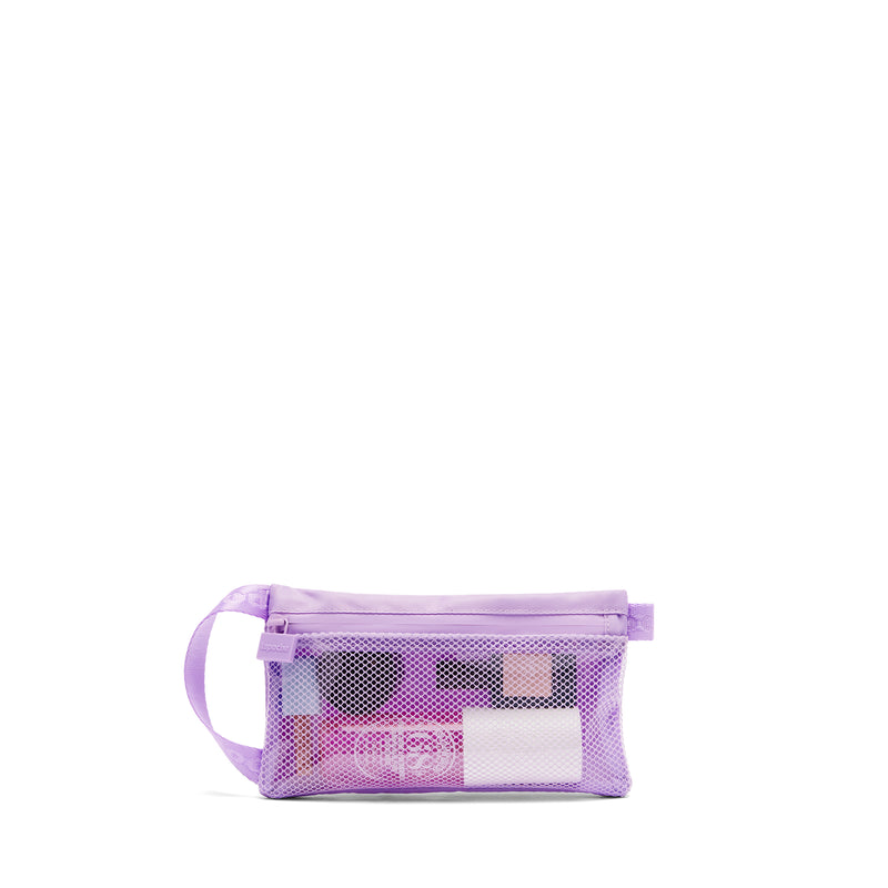 WATERTIGHT POUCH DUO - LILAC