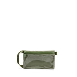 WATERTIGHT POUCH DUO - OLIVE