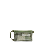 WATERTIGHT POUCH DUO - OLIVE