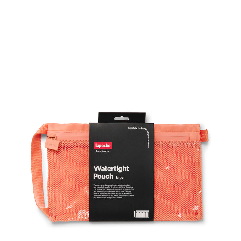 Watertight Pouches - apricot