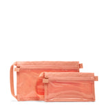 Watertight Pouches - apricot