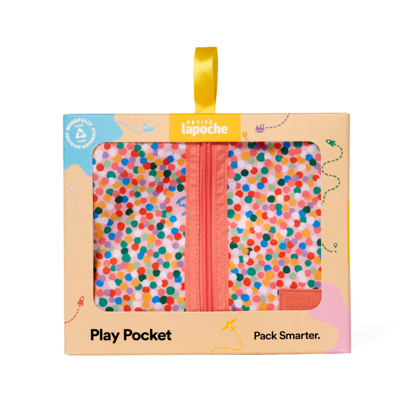 Play Pocket - polkadot
