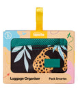 Luggage Organisers - jungle