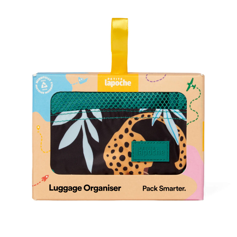 Luggage Organisers - jungle