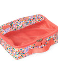 Luggage Organisers - polkadot